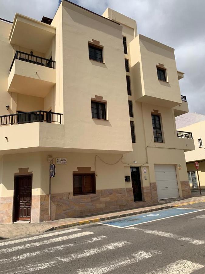 Calle Eusebio Carballo II Corralejo Ngoại thất bức ảnh