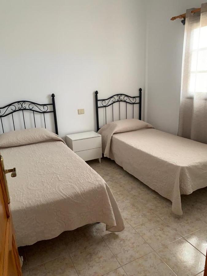 Calle Eusebio Carballo II Corralejo Ngoại thất bức ảnh