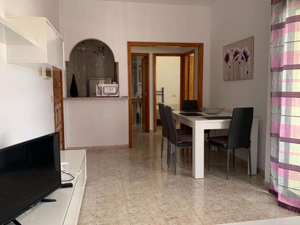 Calle Eusebio Carballo II Corralejo Ngoại thất bức ảnh